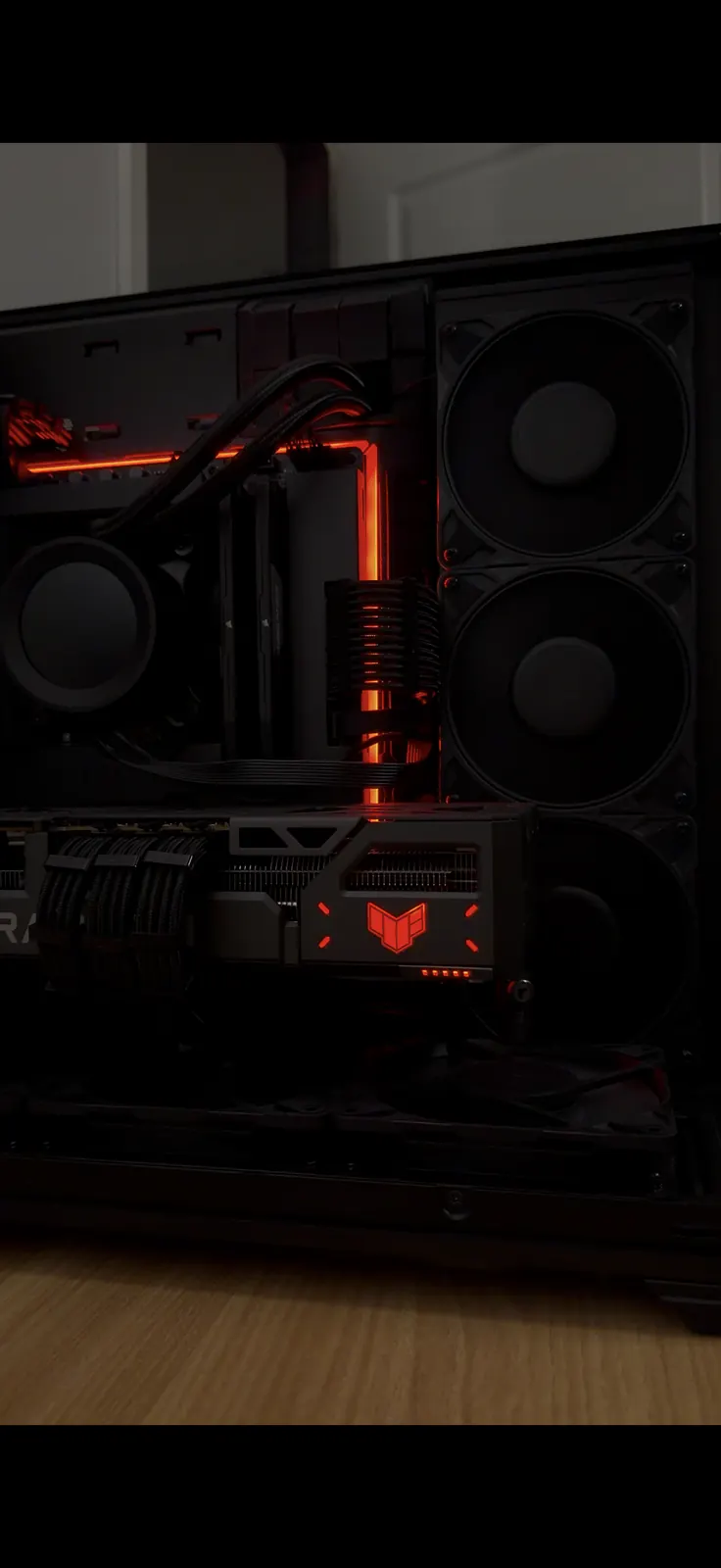Versa PC - Intérieur machine
