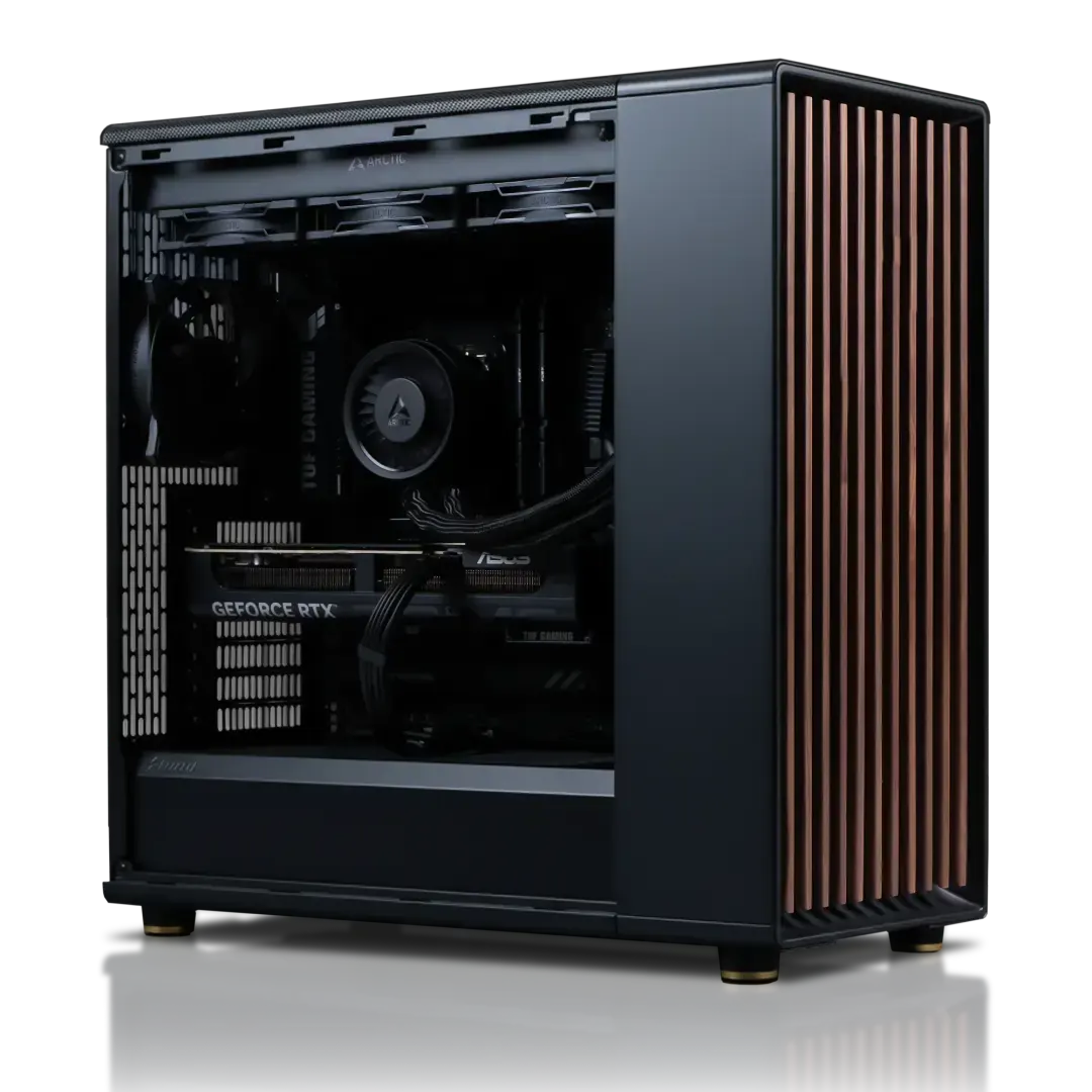 Versa PC - Configuration boîtier premium