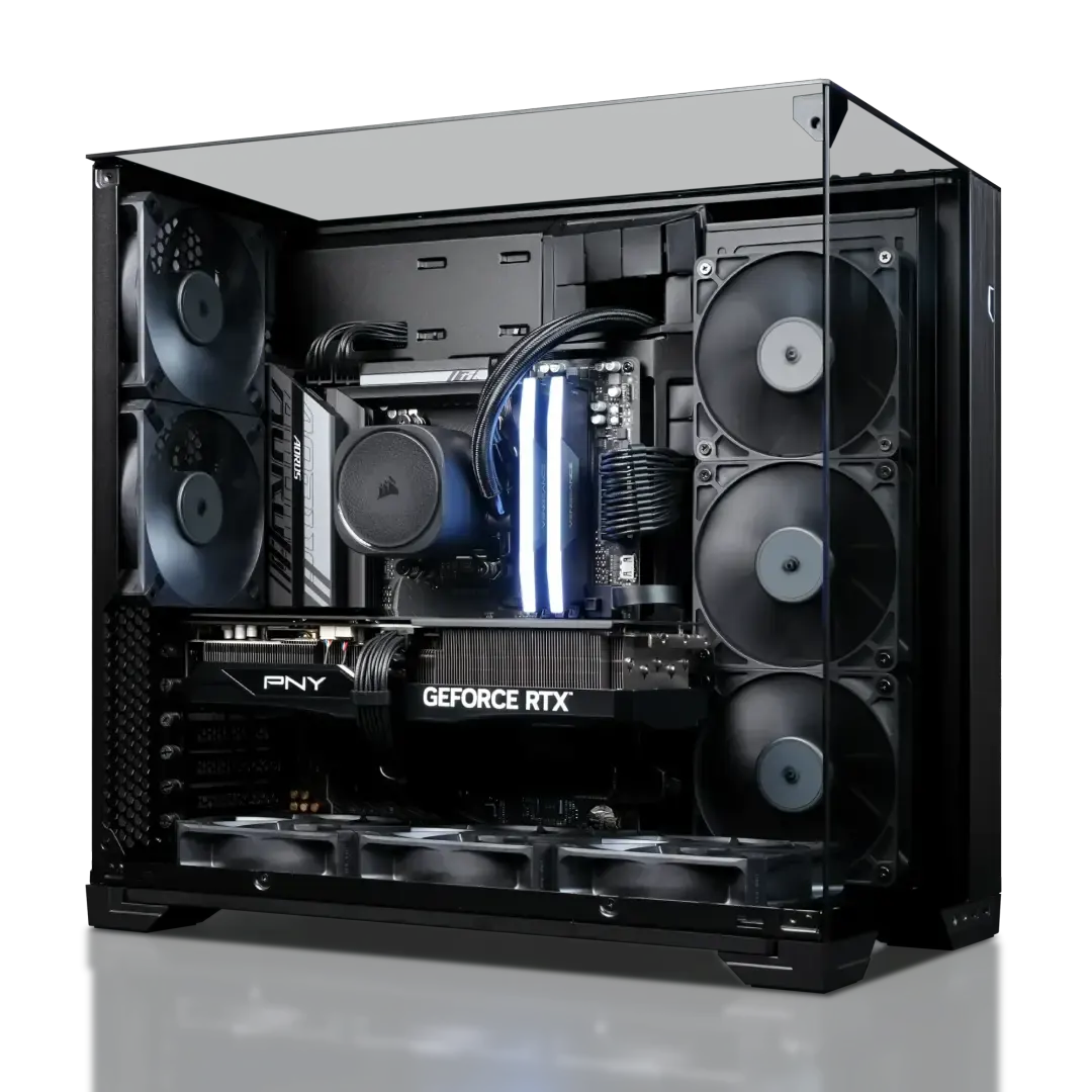 Versa PC - Configuration vitré